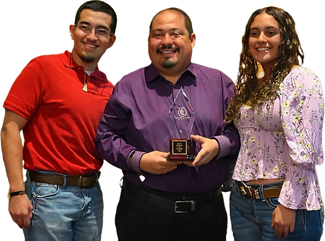 The family behind Nacho's Cantina & Grill