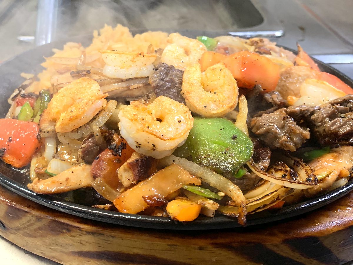 Martinez Famous Fajitas