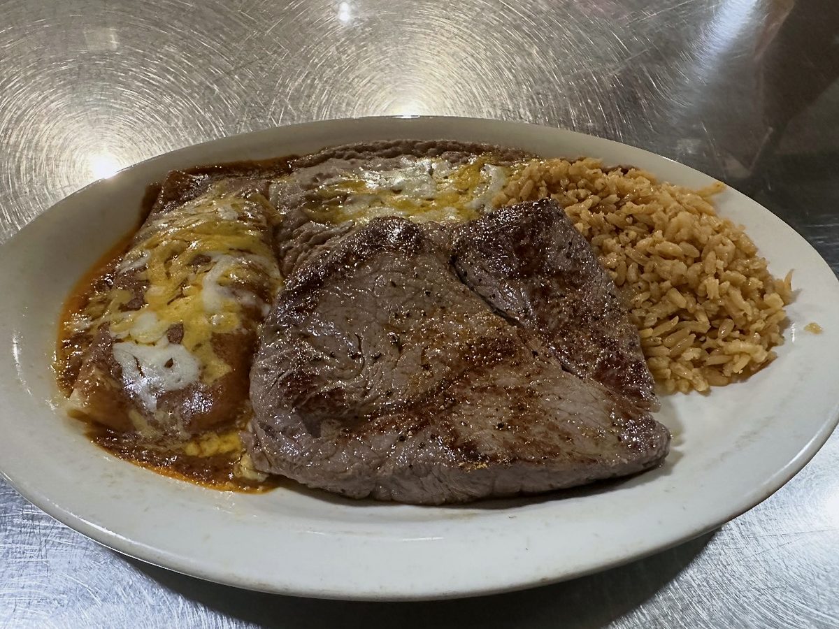 Steak Simon