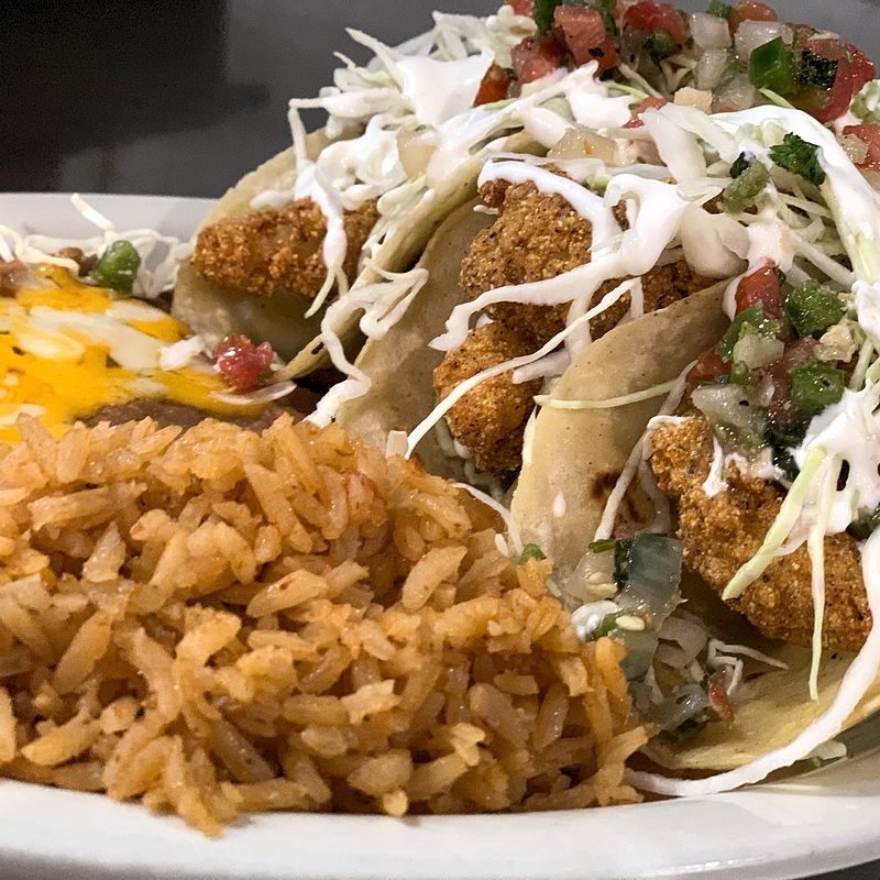 Joe's Fish Tacos