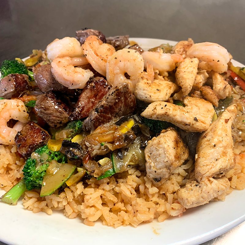 Karla's Stir-Fry