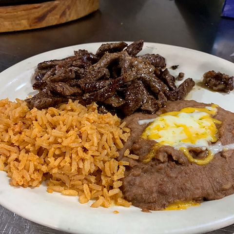 Corina's Carnitas at Nacho's Cantina & Grill