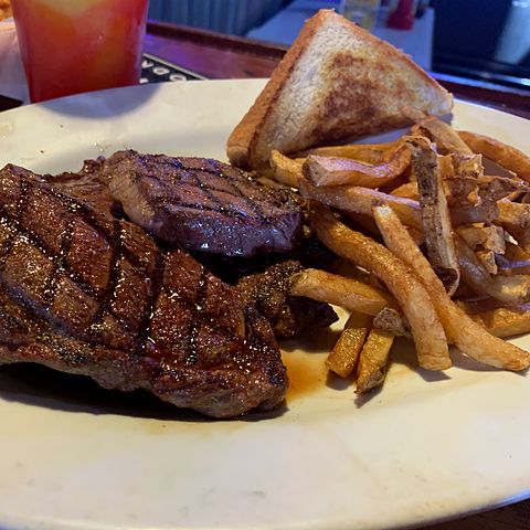 KC Steak for One at Nacho's Cantina & Grill