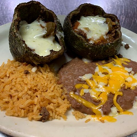 Ralph's Special at Nacho's Cantina & Grill