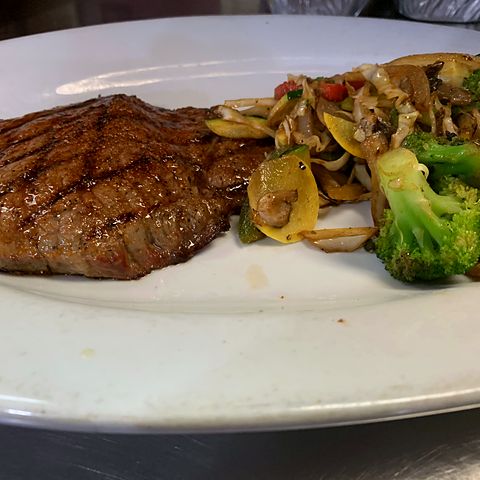 Wickson's Special at Nacho's Cantina & Grill